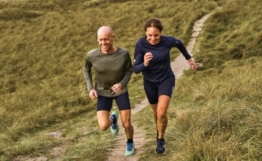Bieganie u kobiet - korzyści dla sylwetki, serca i cyklu