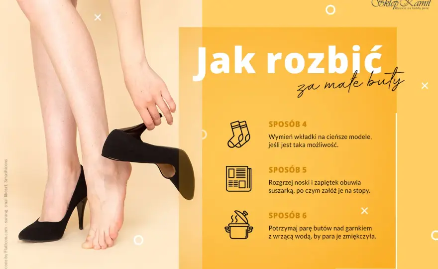 Czy buty się rozchodzą? Kiedy naprawdę się dopasowują