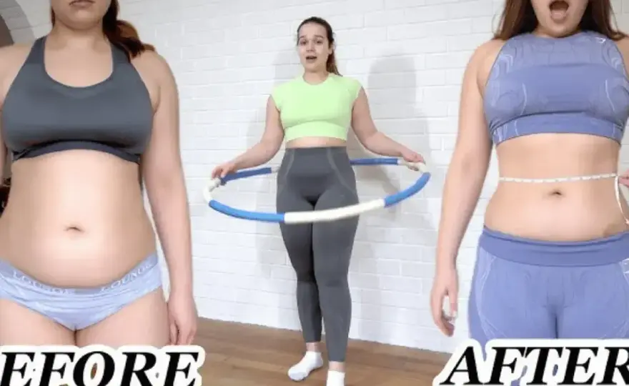 Hula hop efekty po 2 tygodniach - co naprawdę się zmienia?