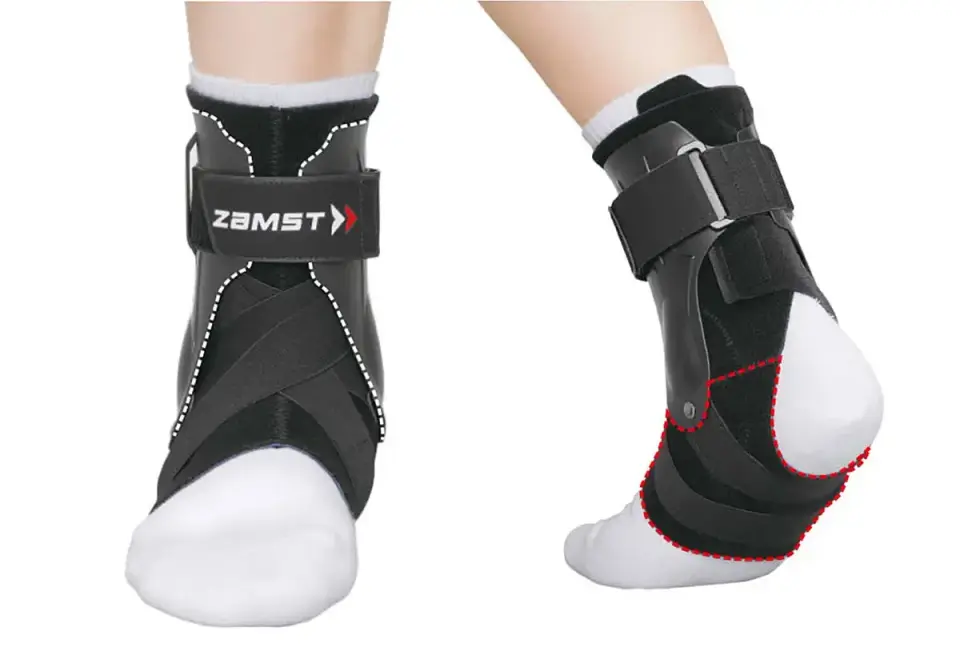 ZAMST A2-DX - dla kogo jest i jak dobrać rozmiar?